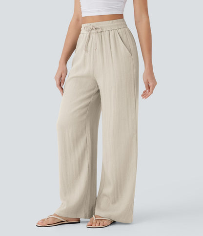 Ana — Pantalón Lino