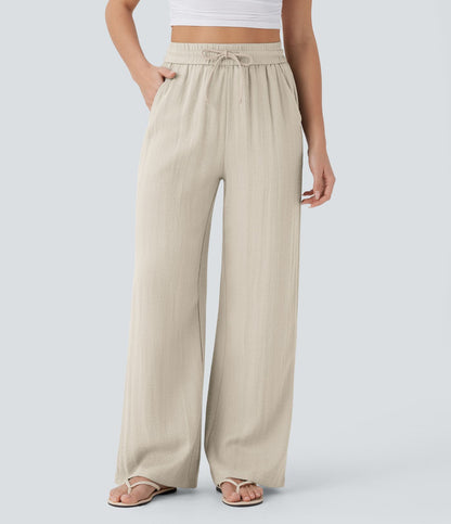 Ana — Pantalón Lino