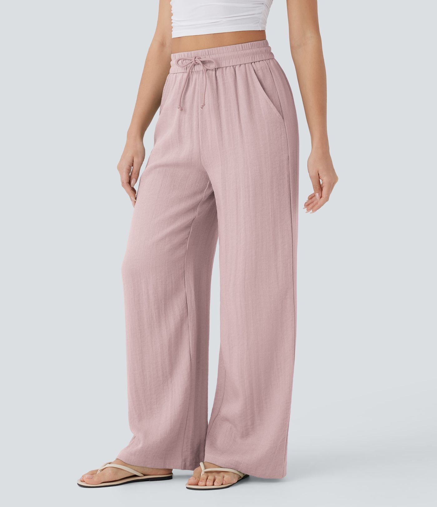 Ana — Pantalón Lino