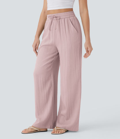 Ana — Pantalón Lino