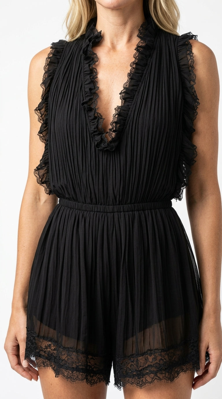 Claudia - Vestido Drapeado