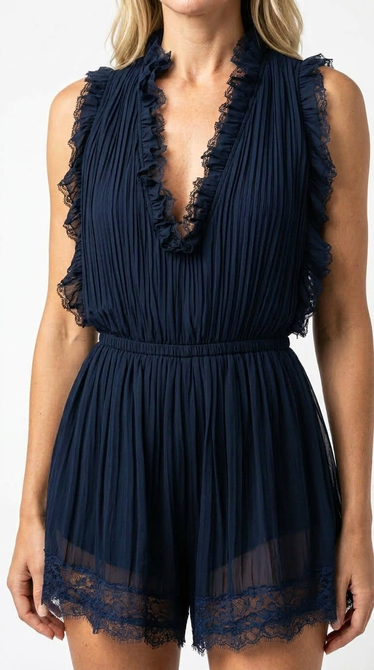 Claudia - Vestido Drapeado