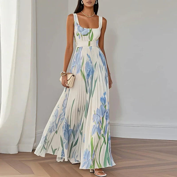 Oriah | Floral Maxi Dress