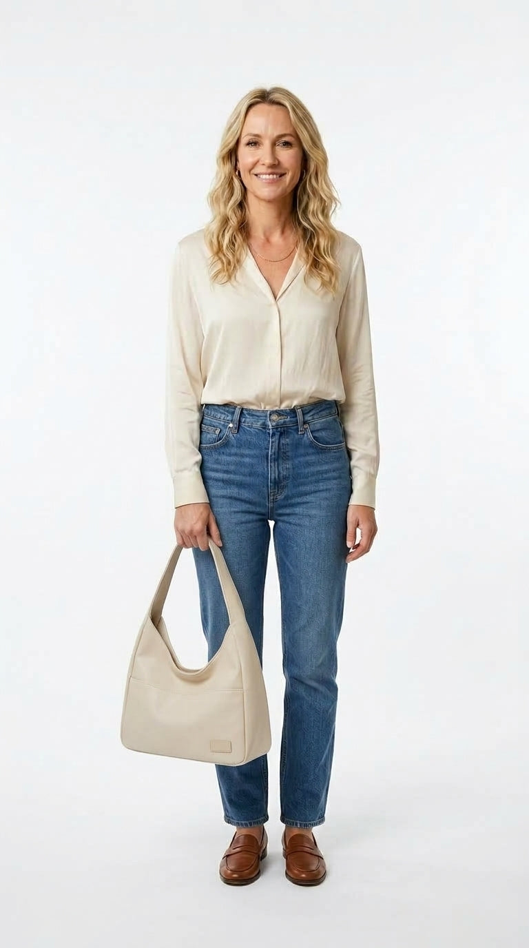 Chiara | Leather Bag
