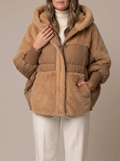 BEATRIZ | ABRIGO OVERSIZE