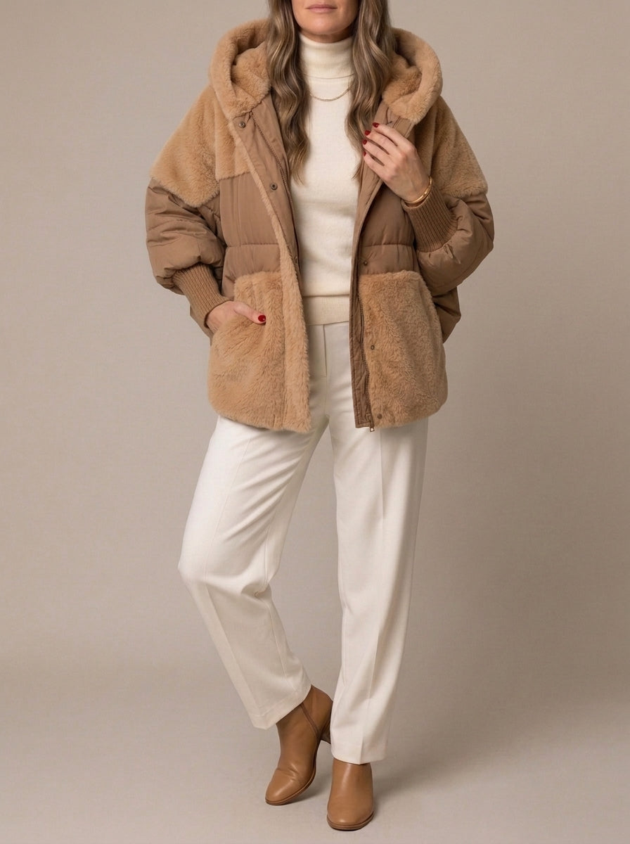 BEATRIZ | ABRIGO OVERSIZE