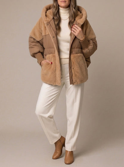 BEATRIZ | ABRIGO OVERSIZE