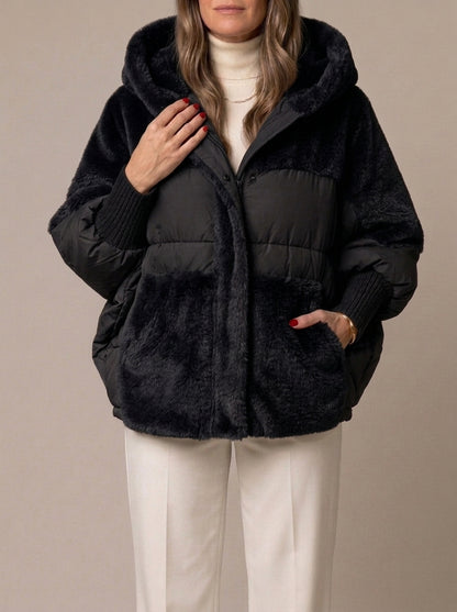BEATRIZ | ABRIGO OVERSIZE
