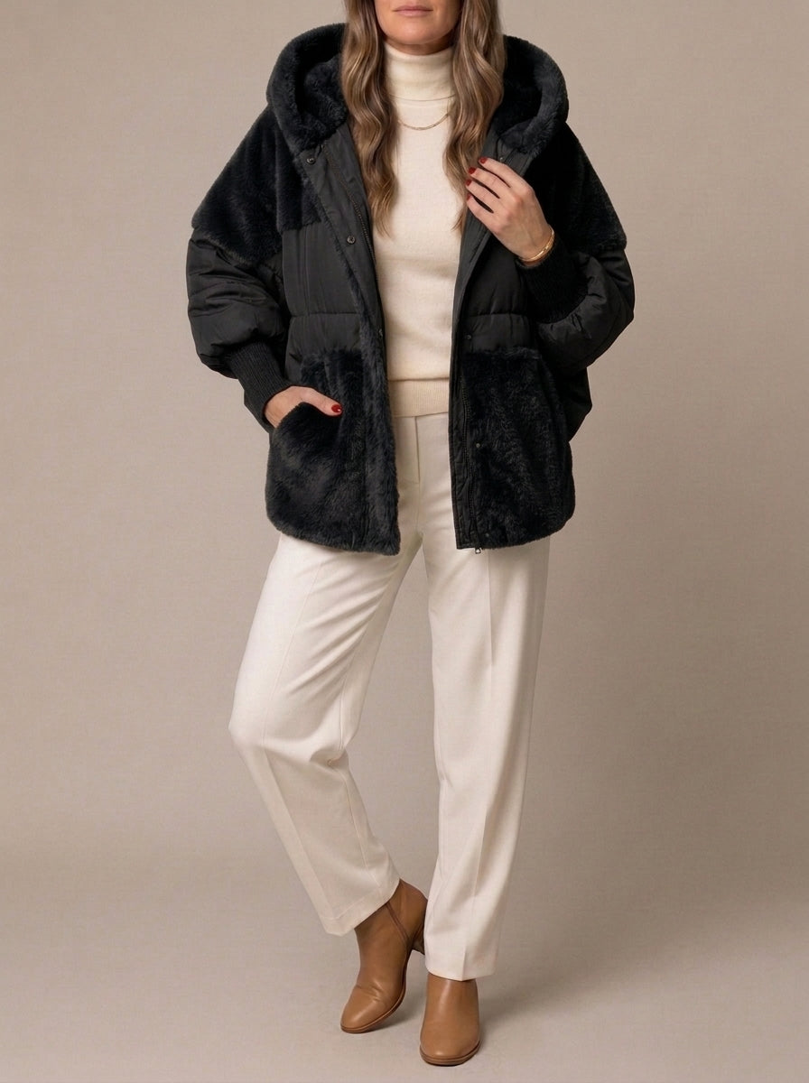 BEATRIZ | ABRIGO OVERSIZE
