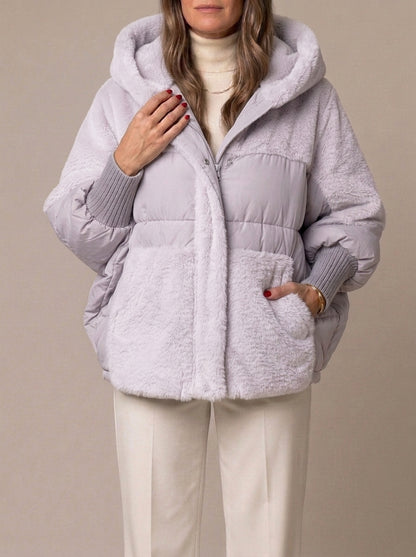 BEATRIZ | ABRIGO OVERSIZE