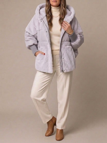 BEATRIZ | ABRIGO OVERSIZE