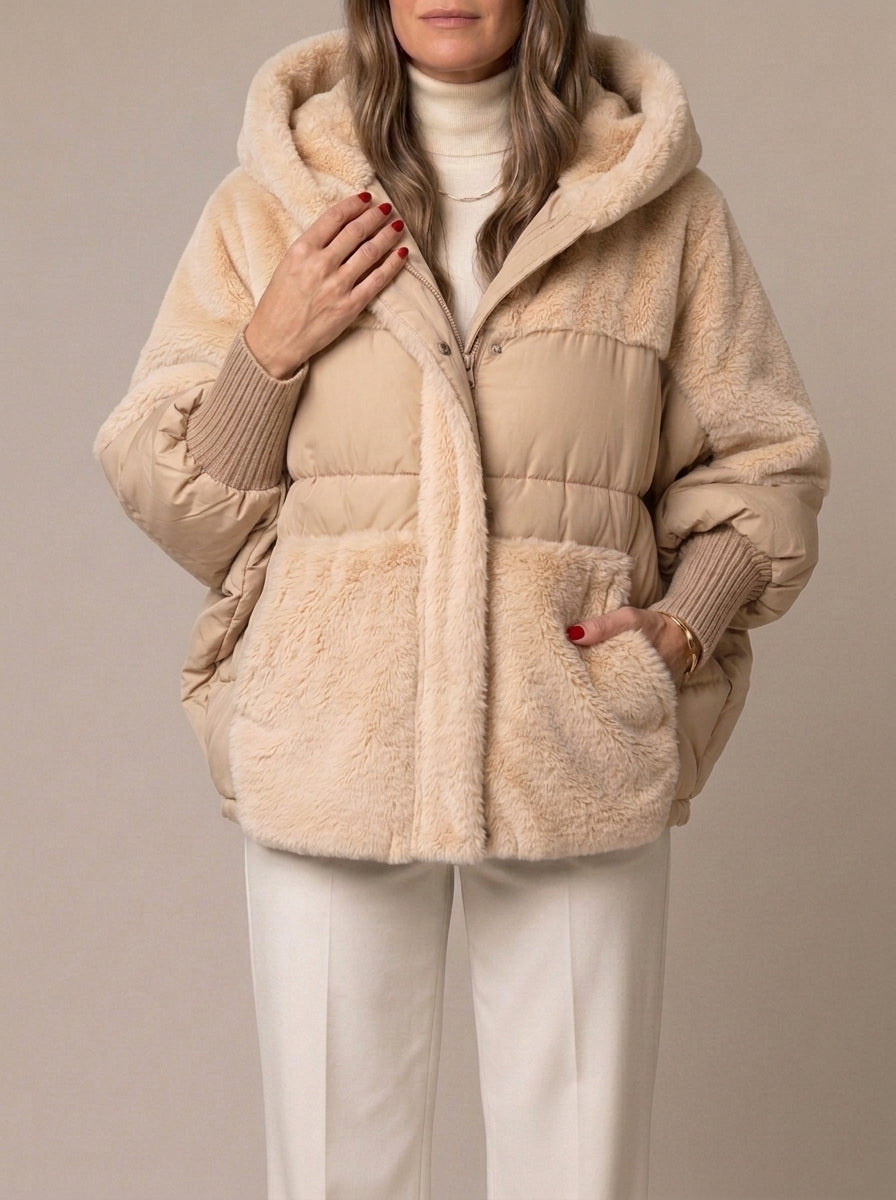 BEATRIZ | ABRIGO OVERSIZE