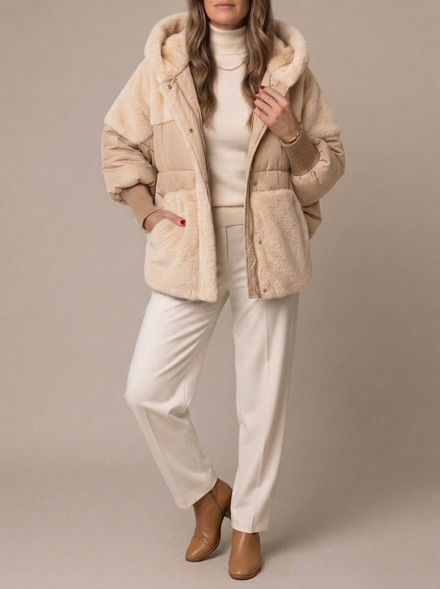 BEATRIZ | ABRIGO OVERSIZE