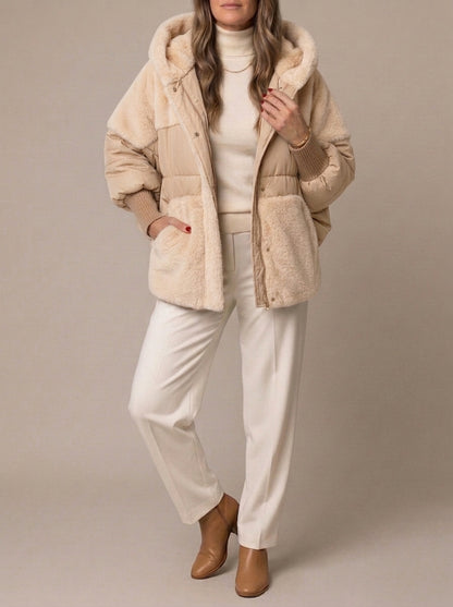 BEATRIZ | ABRIGO OVERSIZE