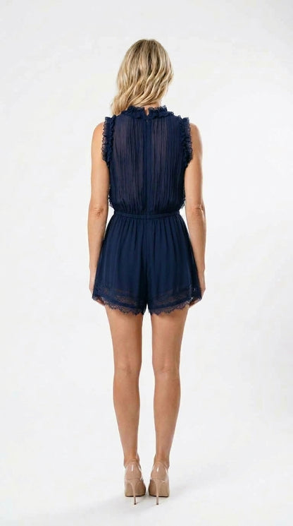 Claudia - Vestido Drapeado
