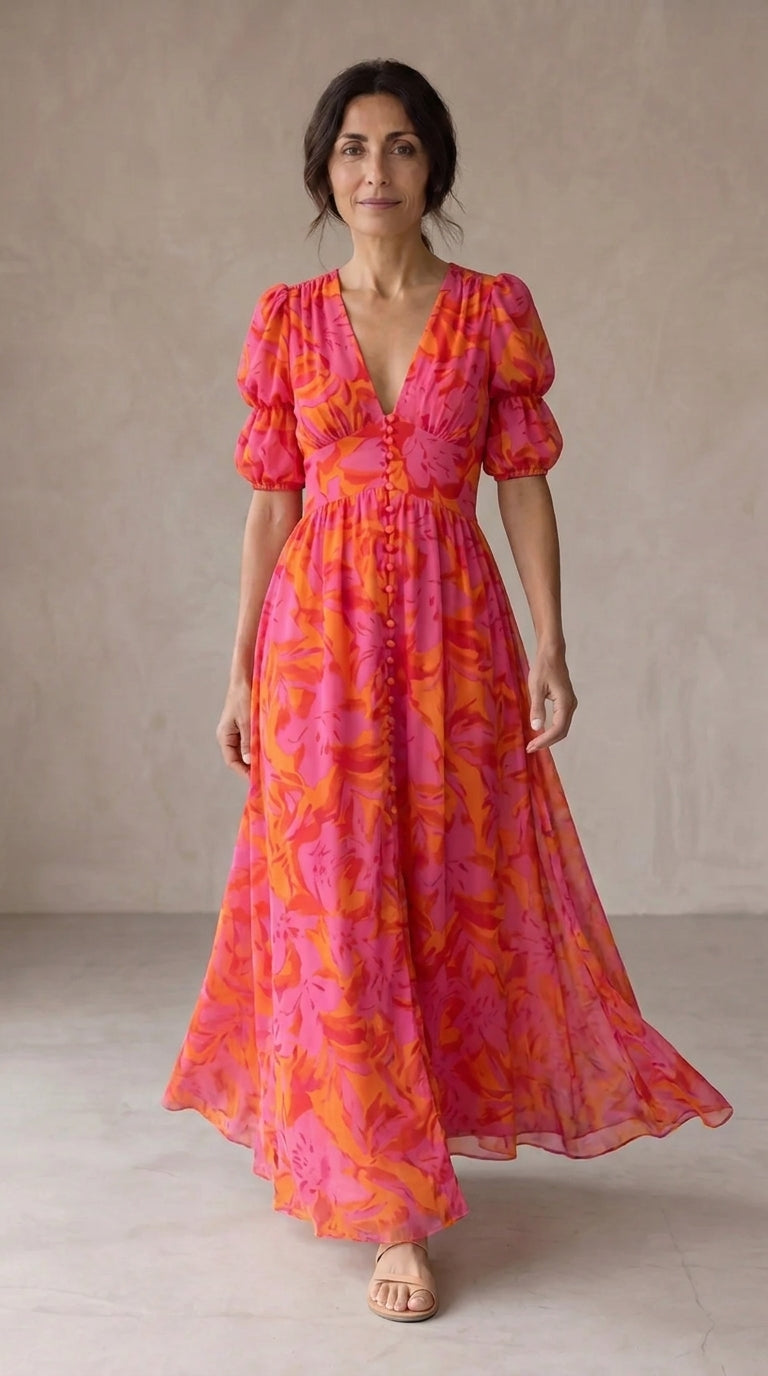 Vestido Olvera