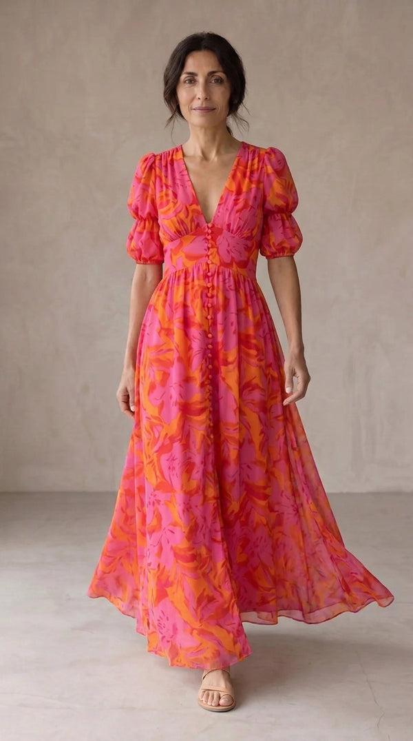 Olvera Dress