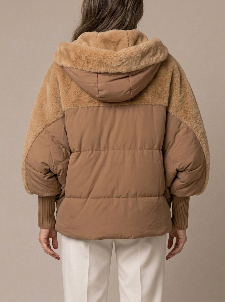 BEATRIZ | ABRIGO OVERSIZE