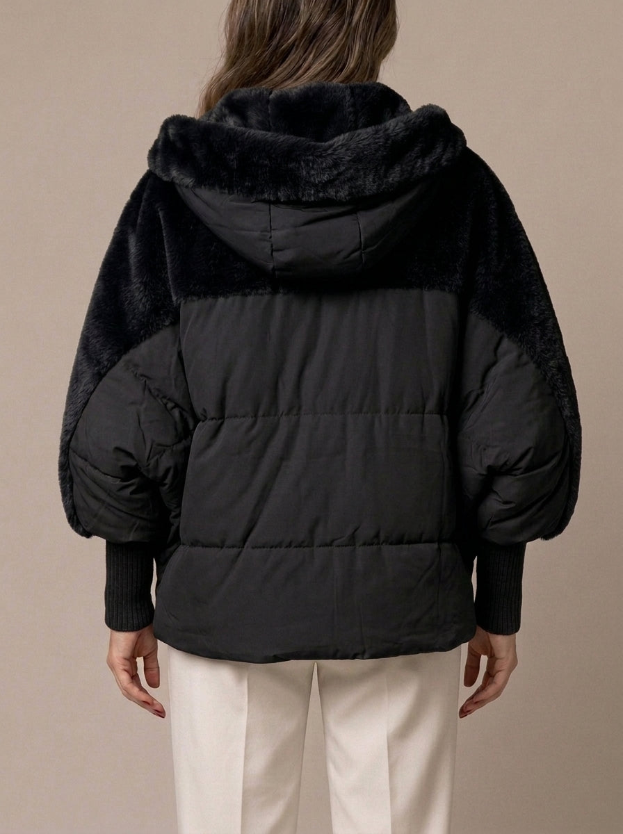BEATRIZ | ABRIGO OVERSIZE