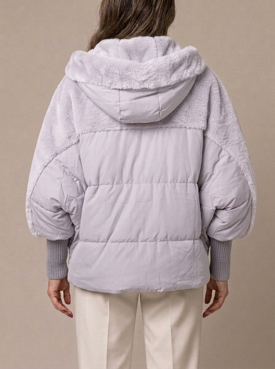 BEATRIZ | ABRIGO OVERSIZE