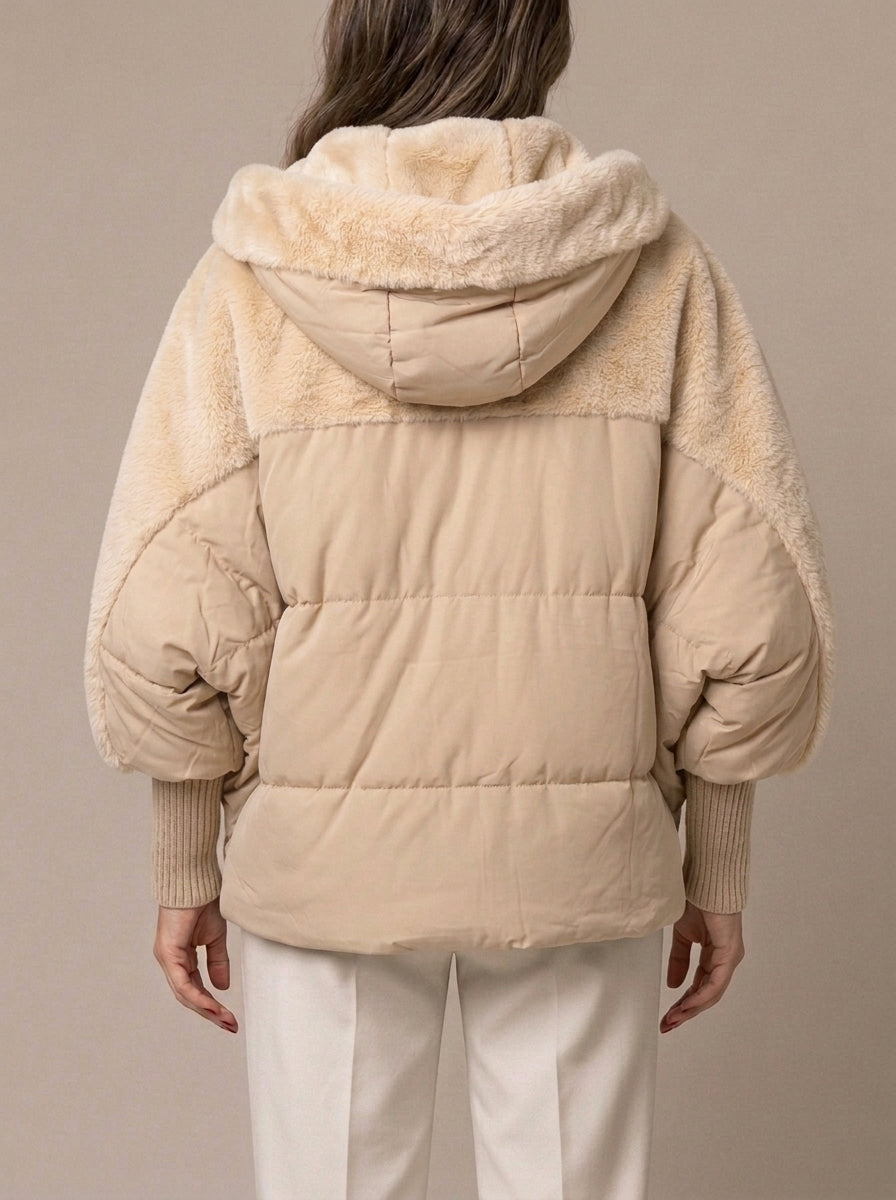 BEATRIZ | ABRIGO OVERSIZE
