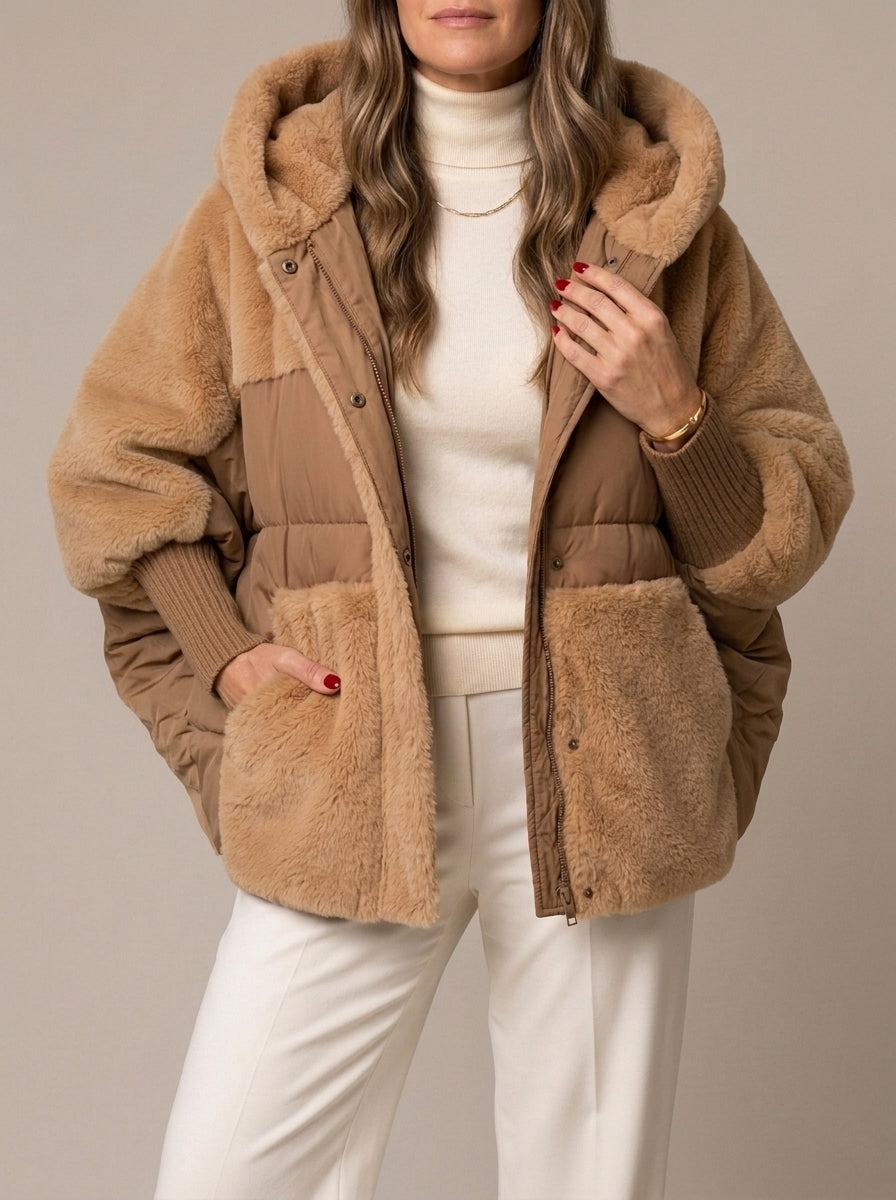 BEATRIZ | ABRIGO OVERSIZE