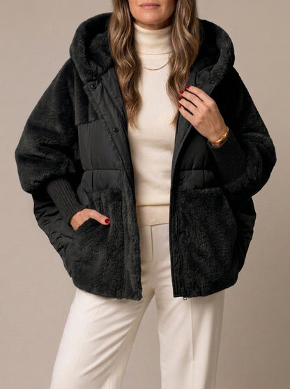 BEATRIZ | ABRIGO OVERSIZE