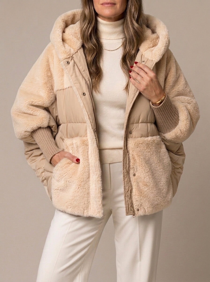 BEATRIZ | ABRIGO OVERSIZE