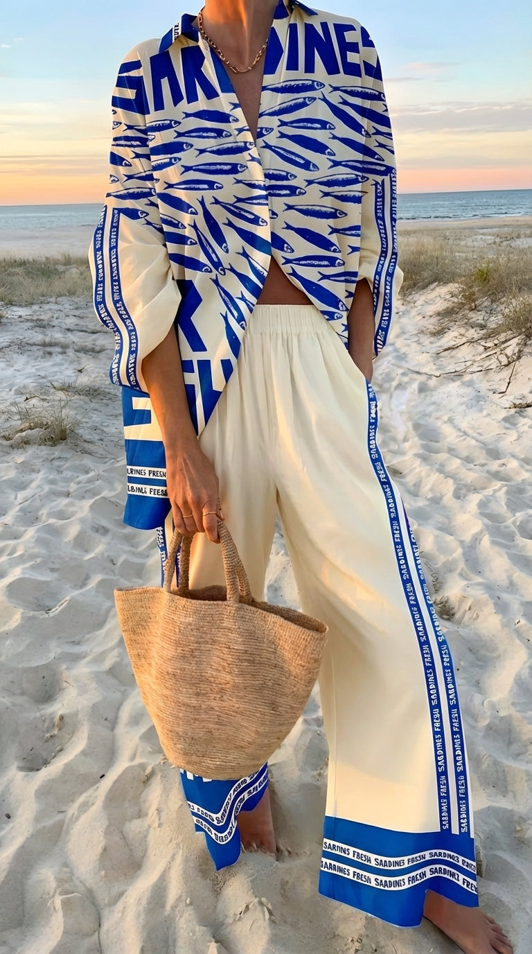 Talia™ Conjunto Elegante
