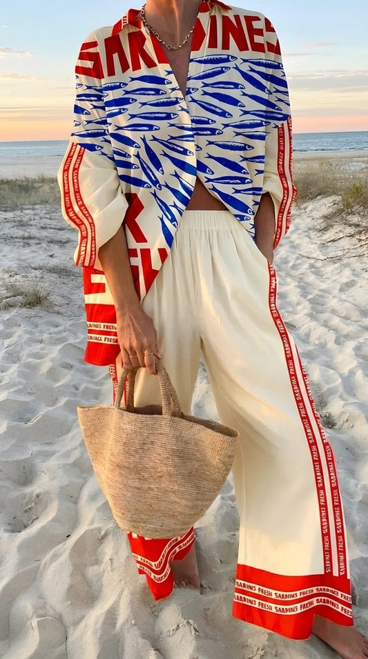 Conjunto Sardine™