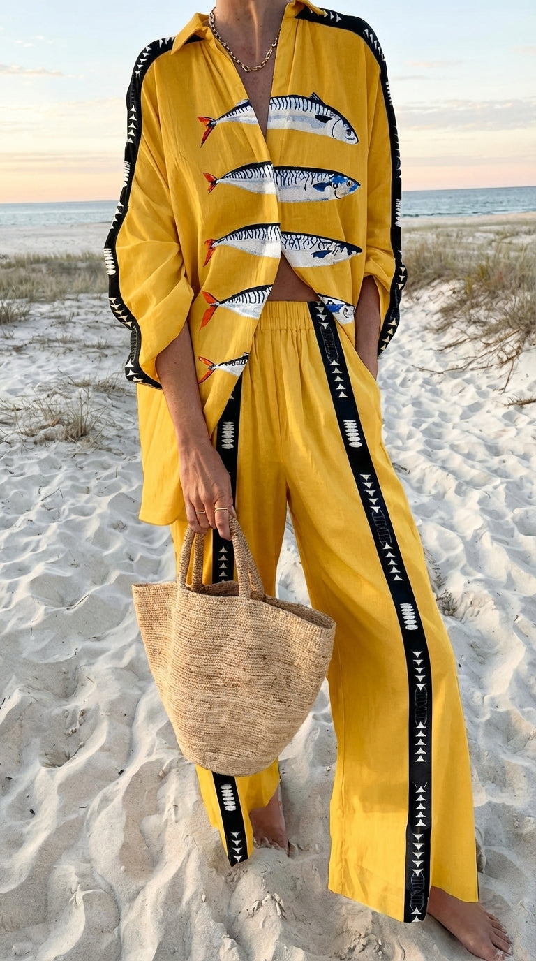 Kaia™ Conjunto Elegante