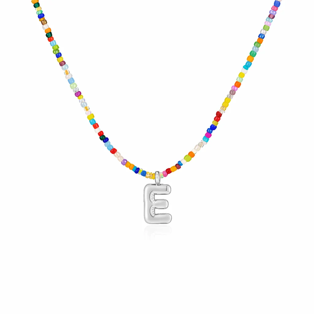 COLLAR ALBA CON INICIALES