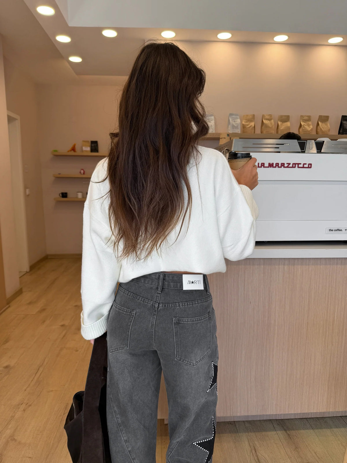 VAQUEROS DENIM ESTRELLA