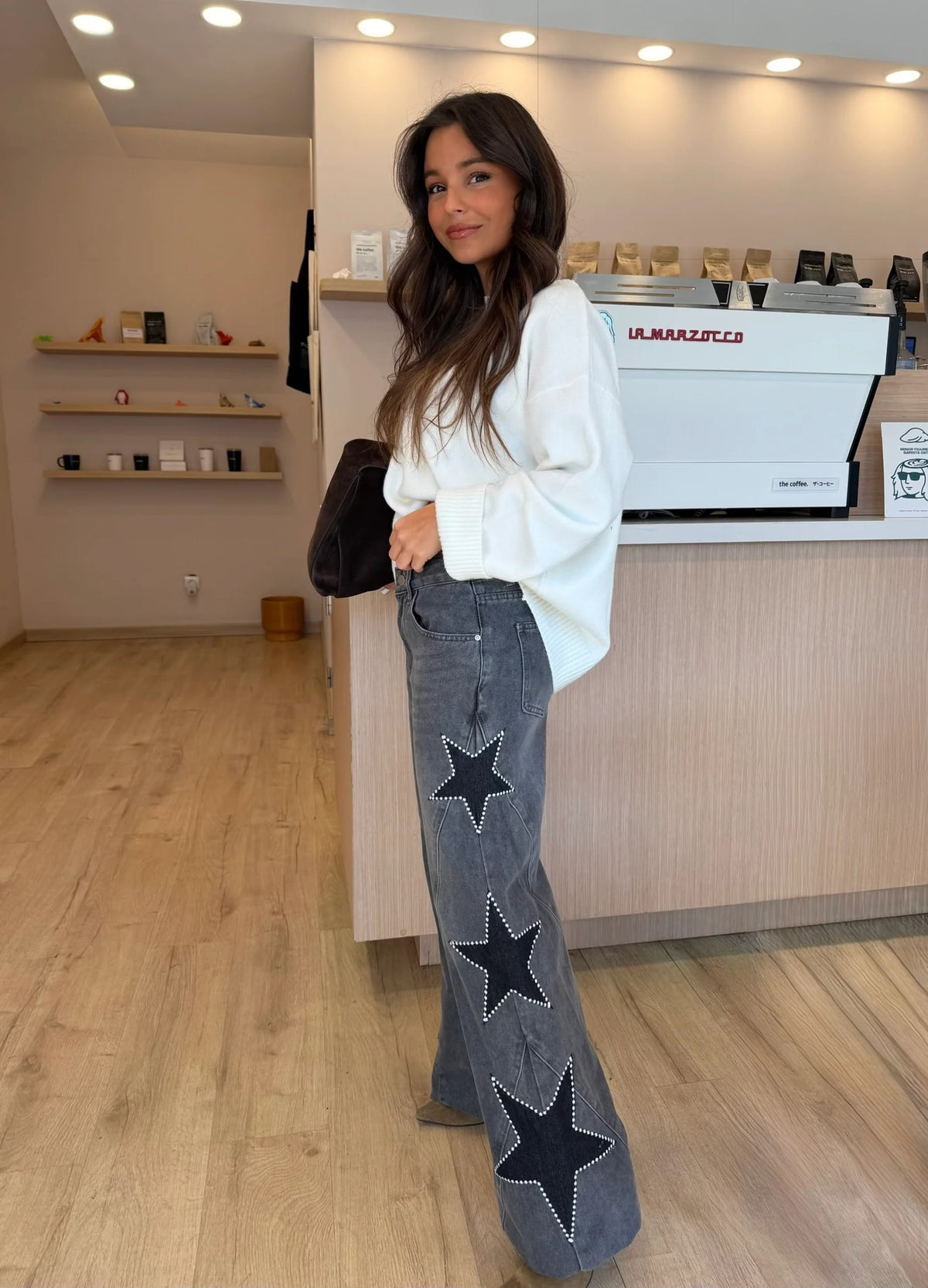 VAQUEROS DENIM ESTRELLA