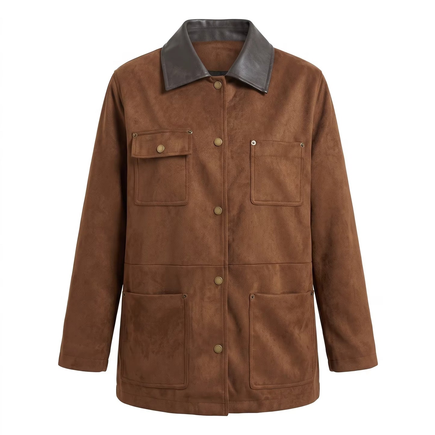 The Isabel™ Suede Jacket