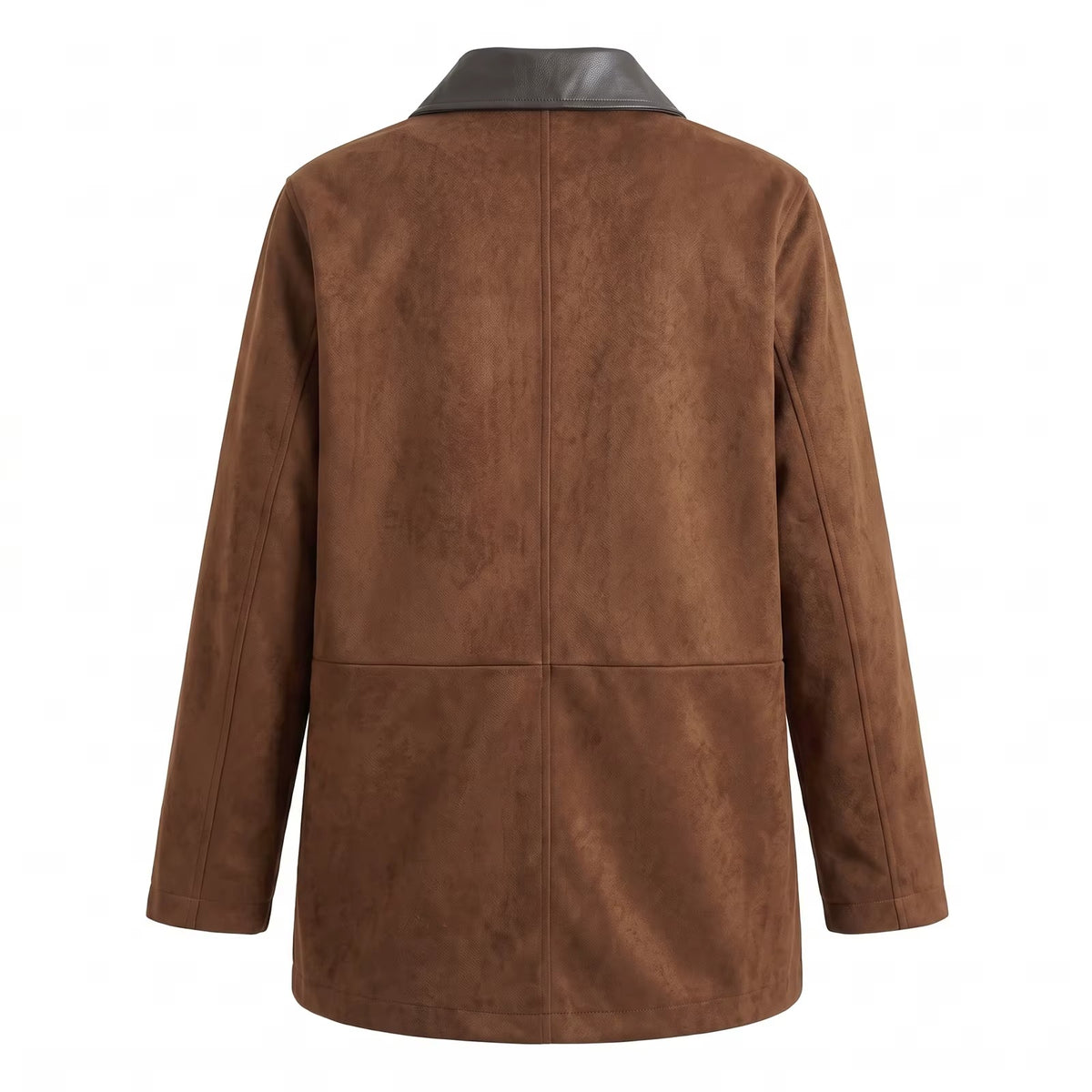 The Isabel™ Suede Jacket