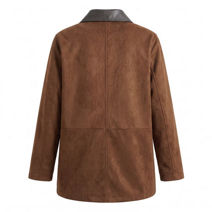 The Isabel™ Suede Jacket