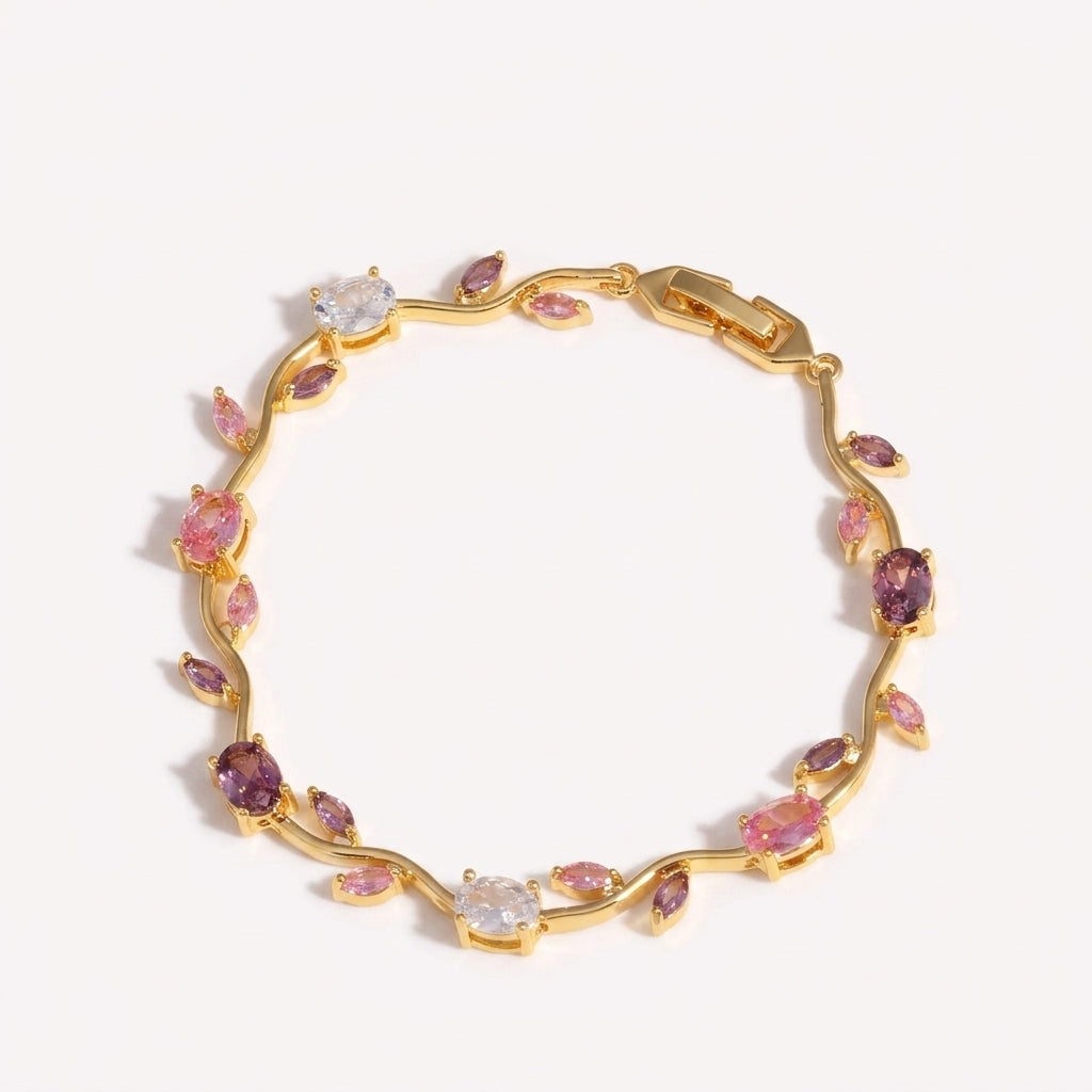 Lola - Tulip Harmony Bracelet